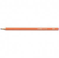 Ceruza grafitová STABILO 160 HB oranžová