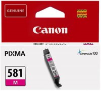 Náplň CANON CLI-581M magenta TS6150/TS8150/TR7550/TR8550