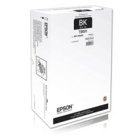 kazeta EPSON WF-C869R black XXL 86.000 strán