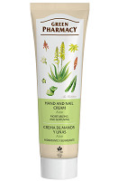 Krém na ruky Green Pharmacy Aloe 100 ml
