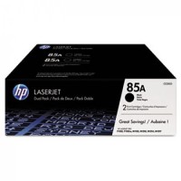 Náplň HP CE285AD Dual pack čierny pre LJ P1102/1102w, 2x1600str.