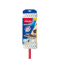 Mop Vileda Ultramax microfiber 2v1 mop+tyč