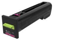 Toner Lexmark CS820, CX82x, CX860 MAGENTA (8000 str.)