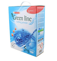 Prach na pranie Green Line strong 5 kg