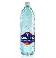 Minerálna voda Minera Kalciová 0,5L perlivá