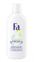 Dezinfekčný gél na ruky FA Hygiene and Fresh 250ml