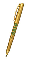 Popisovač 2670 zlatý 1mm