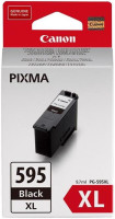 kazeta CANON PG-595 XL black PIXMA TS4150i/TS6550i/TS7550i (300 str.)