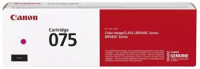 toner CANON CRG-075 magenta i-SENSYS MF644Cdw/667Cdw, LBP646Cdw/647Cdw (1300 str.)