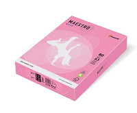 MAESTRO COLOR 80g/m2 A4-NEOPI Neon Pink /500 listov