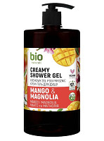 Sprchový gél Bio Naturell mango and magnolia 946 ml