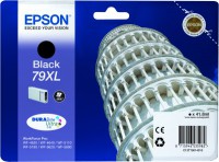 Náplň EPSON WorkForce WF-5620,5690,5190,5000 seria black XL (2.600 strán)
