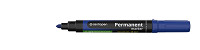 Popisovač 8510 5mm permanent modrý