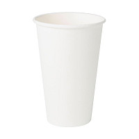 Pohár 400 ml, papierový/50 ks