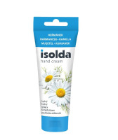 Krém na ruky Isolda harmanček s argánovým olejom 100ml
