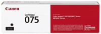 toner CANON CRG-075 black i-SENSYS MF644Cdw/667Cdw, LBP646Cdw/647Cdw (1400 str.)