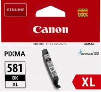 kazeta CANON CLI-581BK XL black TS6150/TS8150/TR7550/TR8550