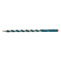 Ceruza STABILO EASYgraph S 326/HB pre pravákov petrolejová