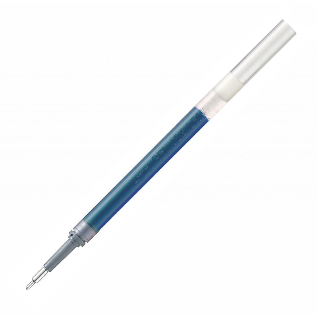 Náplň do gel. pera Pentel LRN5-C modrá
