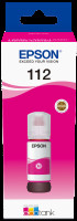 Náplň EPSON ecoTANK 112 Magenta pigment (6.000 str) orig.