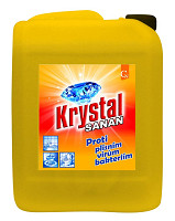 Čistiaci prostriedok  Krystal  sanan proti pliesni 5 l
