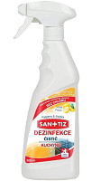 Dezinfekčný prostriedok na kuchyne Sanitiz 500ml