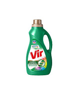 Prací gél VIR WHITE & COLOR  40PD  2 l