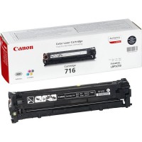 toner CANON CRG-716 black LBP 5050/5050N, MF 8030CN/8050CN