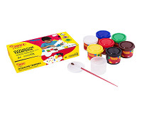 Farby temperové Jovi v tégliku 7x35 ml