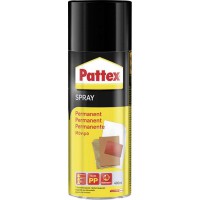 Sprejové lepidlo Pattex Power Spray