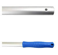 Násada ALU eloxovaná 140cm bez závitu