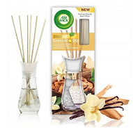 Vonné tyčinky Airwick santalové drevo, vanilka 30 ml