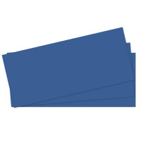 Rozraďovač 10,5x24cm kartónový Classic modrý