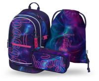 BAAGL SADA 3 Core Nova: batoh, peračník, vrecko   GRS