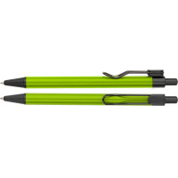 Pero guličkové CONIS hliníkové zelené