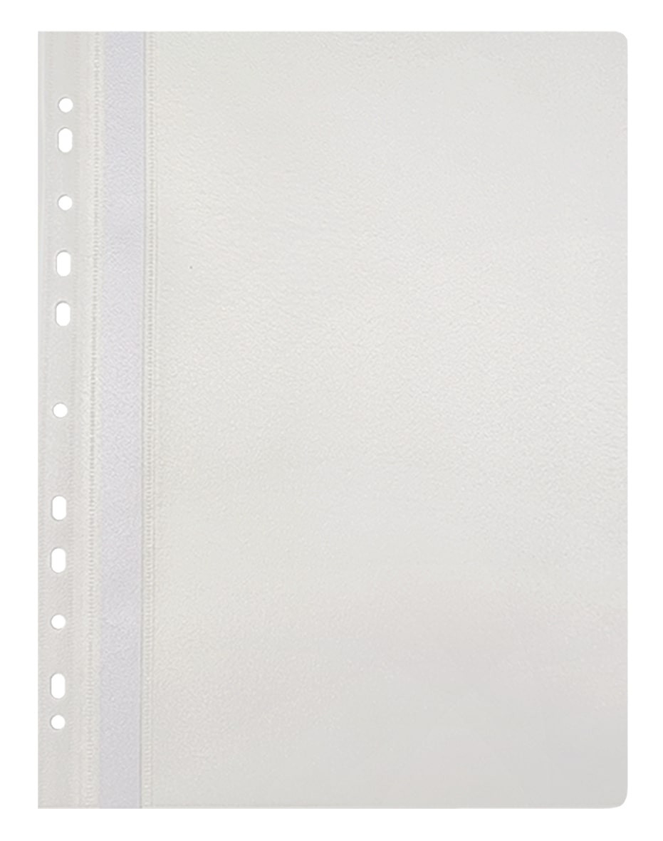 Rýchloviazač RO PP biely s multiperforáciou