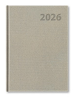 Diár Manager denný platinový