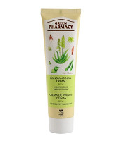 Krém na ruky Green Pharmacy aloe 100 ml