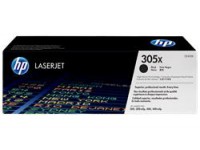 TONER HP CE410X , HP305X čierny, 4000str. veľkokapacitný