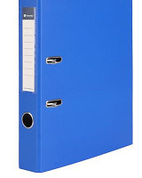 Poiradač A4 5cm kráľovský modrý ECONOMY