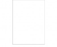 Etikety Print samolepiace A3 420x297mm 100list. biele
