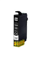 Kompatibilná kazeta pre Epson 604XL Black C13T10H14010 500 strán