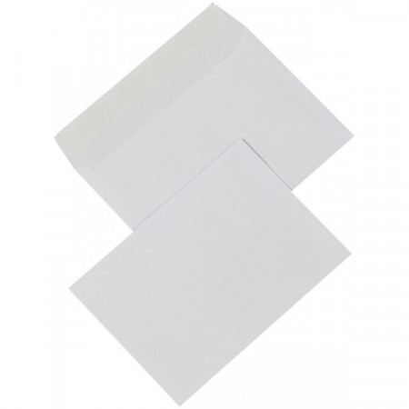 Obálka C6 114x162mm s odtrh. páskou 1000ks