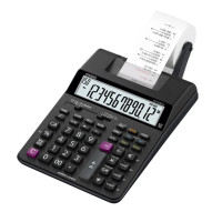 Kalkulačka Casio HR 150RCE
