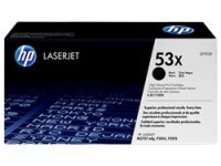 Náplň HP Q7553X Čierny pre LJ P2015 orig.