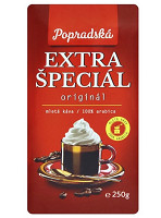 Káva Popradská 250g Extra special mletá