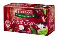 Čaj TEEKANNE Sweet Cherry
