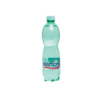 Minerálna voda Mattoni 0,5l perlivá