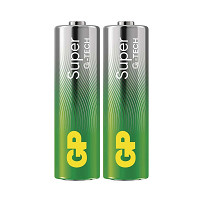 Batéria alkalická AA 1,5V GP Super LR06