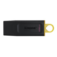 Pamäťové médium USB Kingston 128GB USB 3.0 DataTraveler 50, čierny